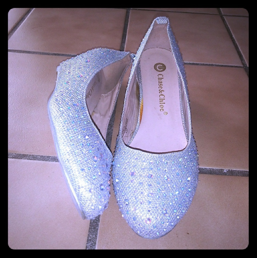 Hidden round toe pumps/heels non strap